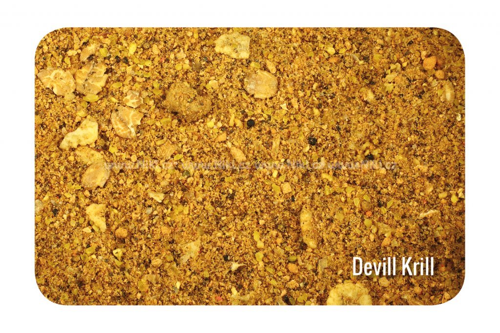 Nikl Method Mix Devill Krill 1kg