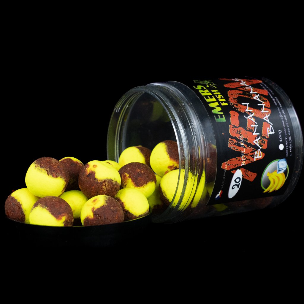 EMERSFISH Banán Bananas - NEONKY 50g 20mm