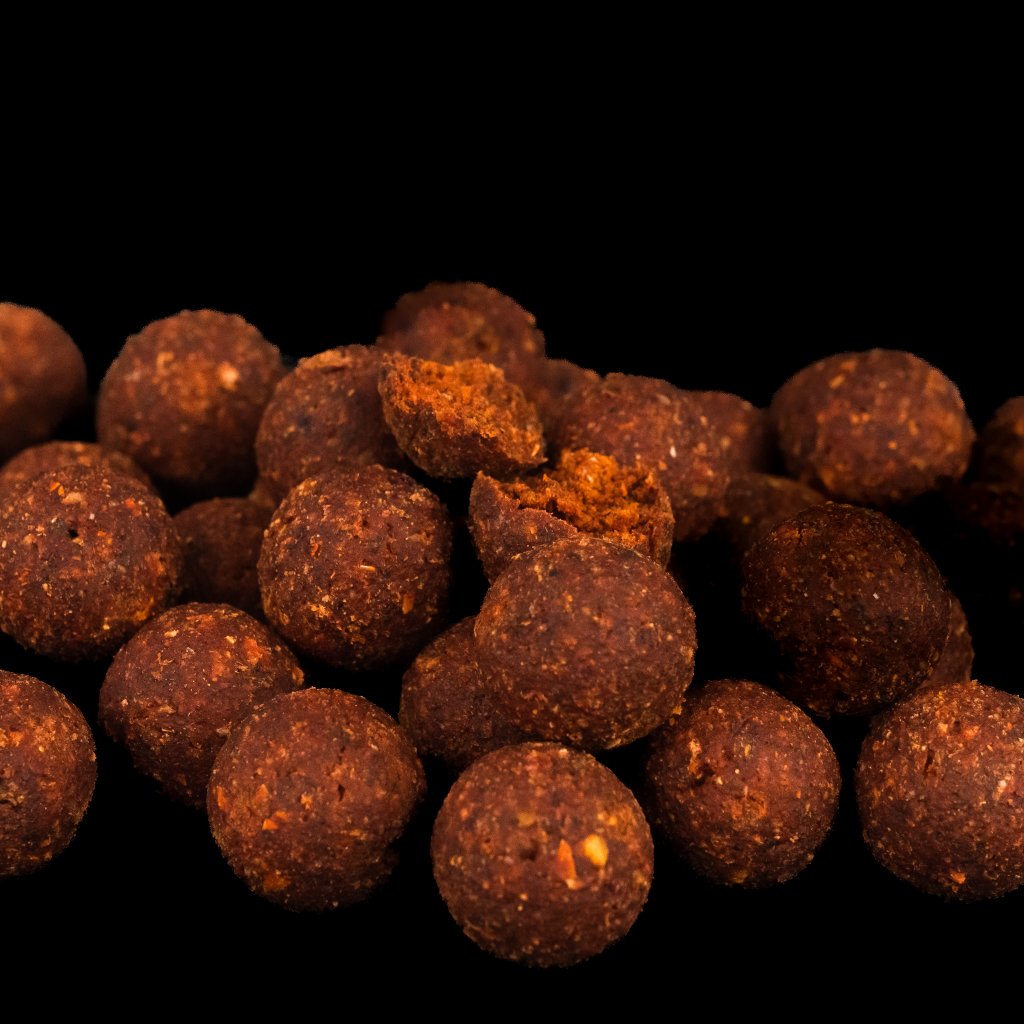 EMERSFISH LEDOVÝ ĎÁBEL - FAST BOILIE 250g 20mm
