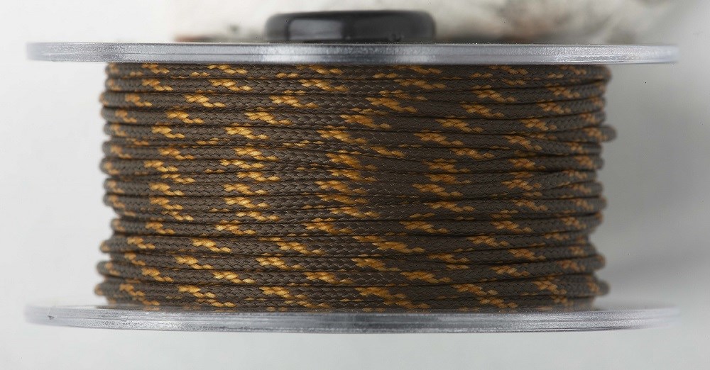 Prologic návazcová šňůrka Phyton Hollow Core 7m 45lb