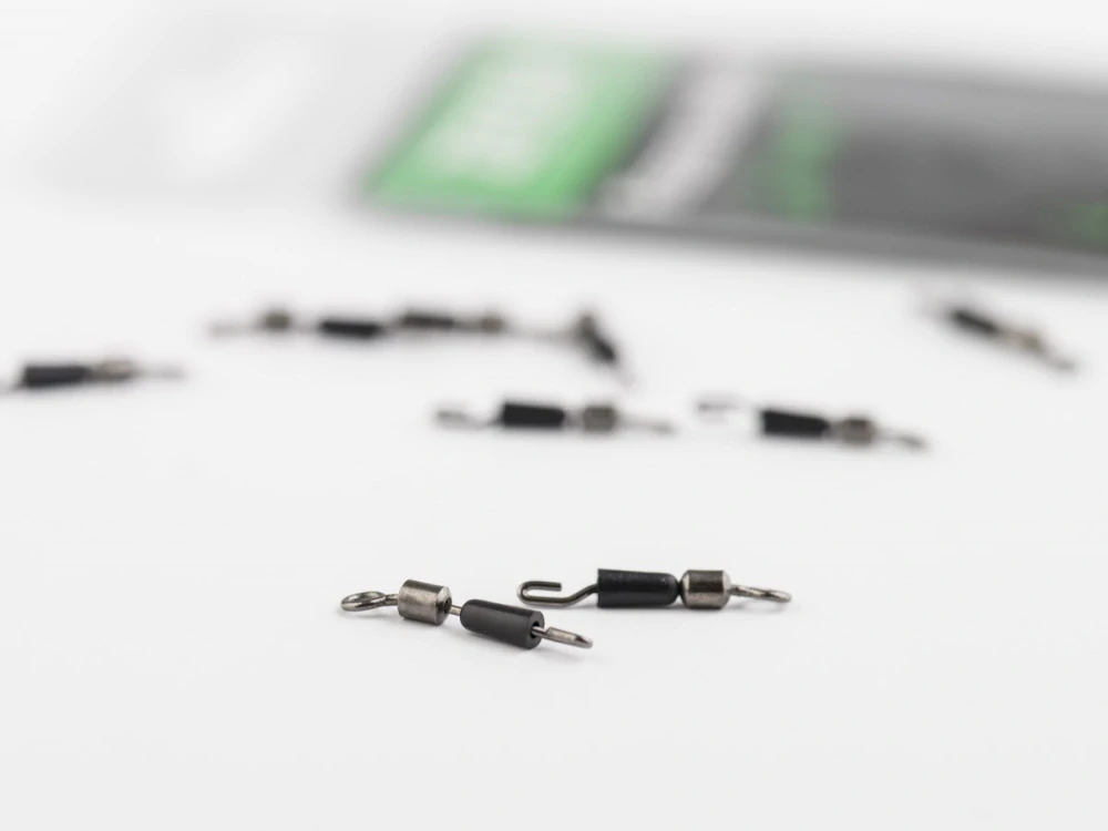 ZFISH Obratlík Feeder Swivel Quick Change vel. M