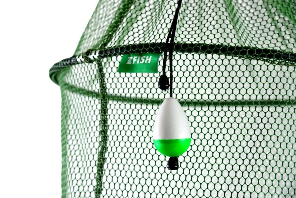 ZFISH Vezírek Pogumovaný Keep Net R-Mesh Small