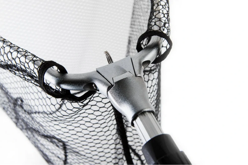 ZFISH Podběrák Landing Net ZFX Pogumovaná síť 2,70m