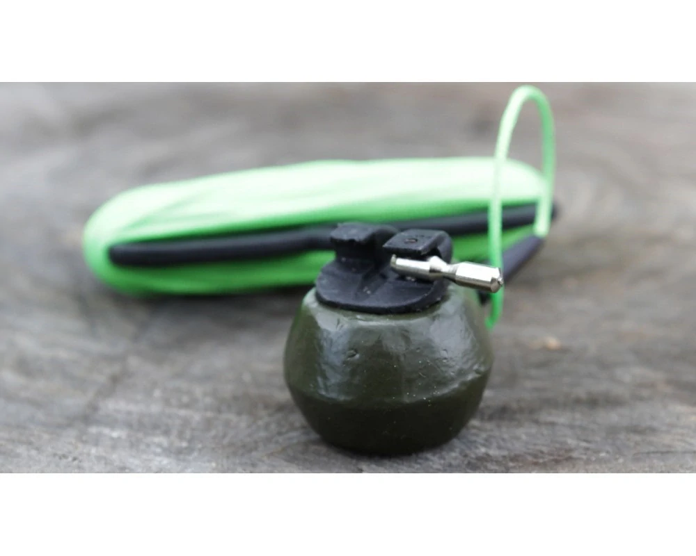 Zfish Back Lead DLX 70g