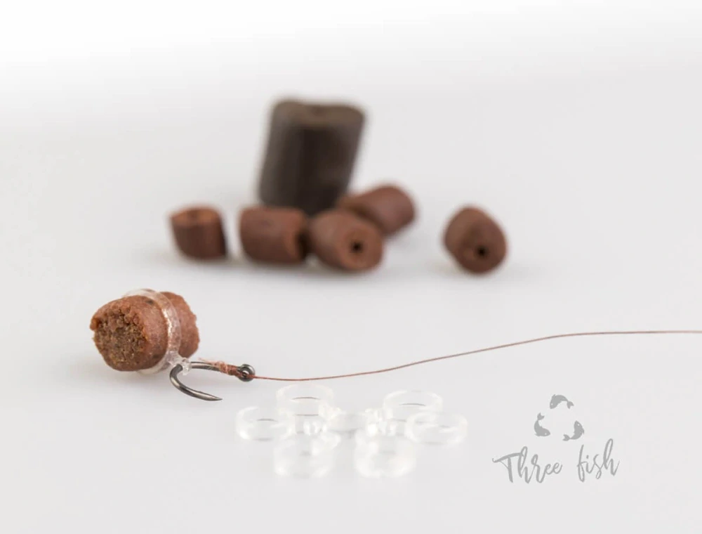 ZFISH Nástrahový Kroužek Bait Bands vel.5,5mm