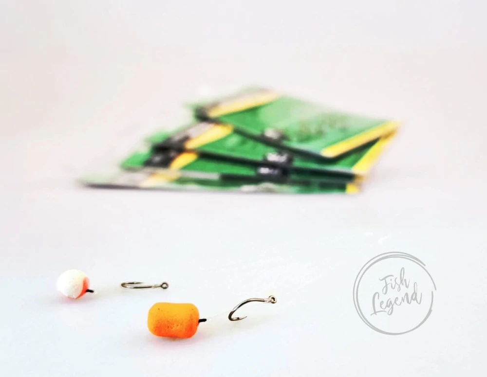 ZFISH Návazec Method Feeder Rig Spike FC 5 ks vel.6