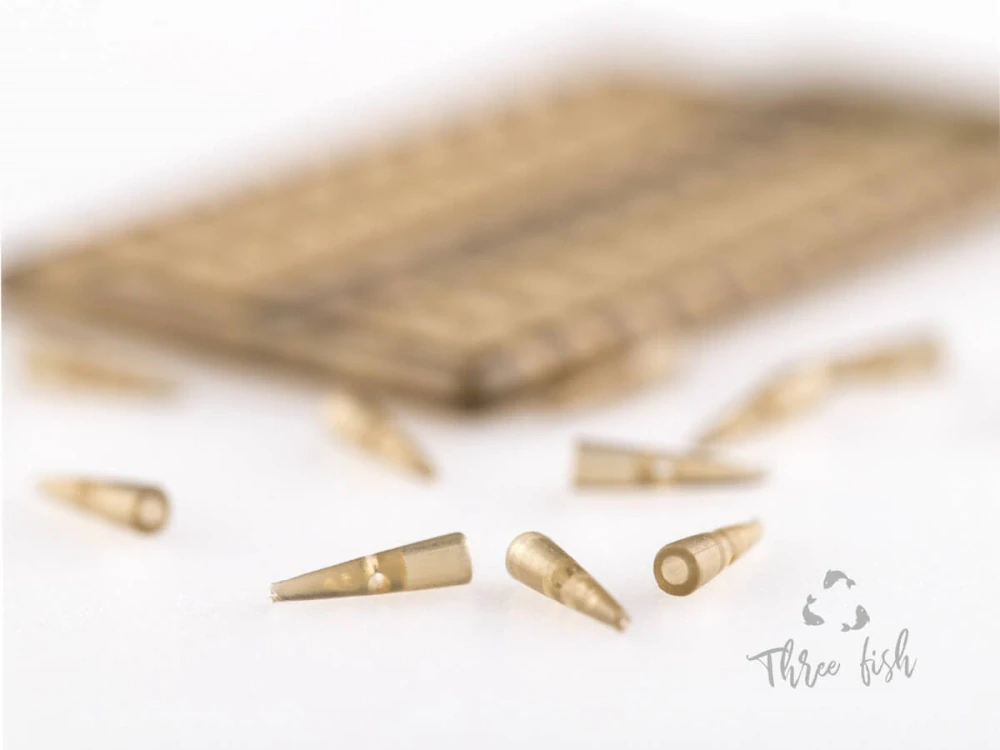 ZFISH Nekonečná Zarážka Quick Stops 40ks 