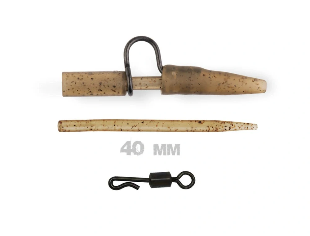 ZFISH Závěska Heavy Duty Clip Complete Set