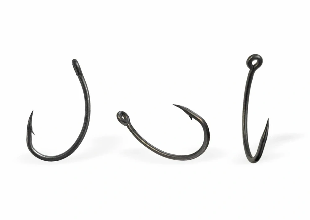 ZFISH Teflonové Háčky Crang vel.2