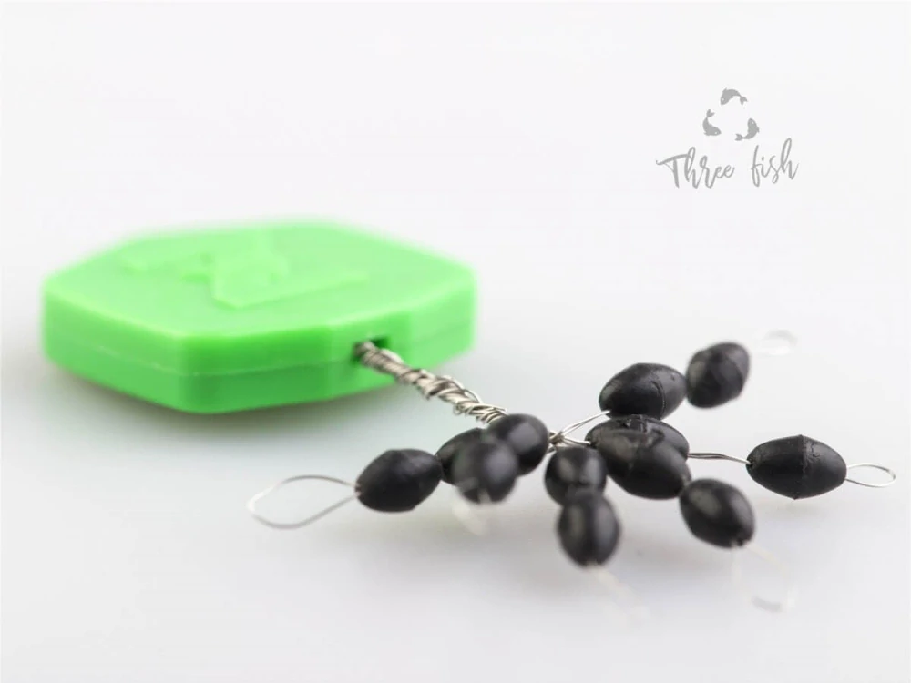 ZFISH Zarážky Feeder Oval Stopper