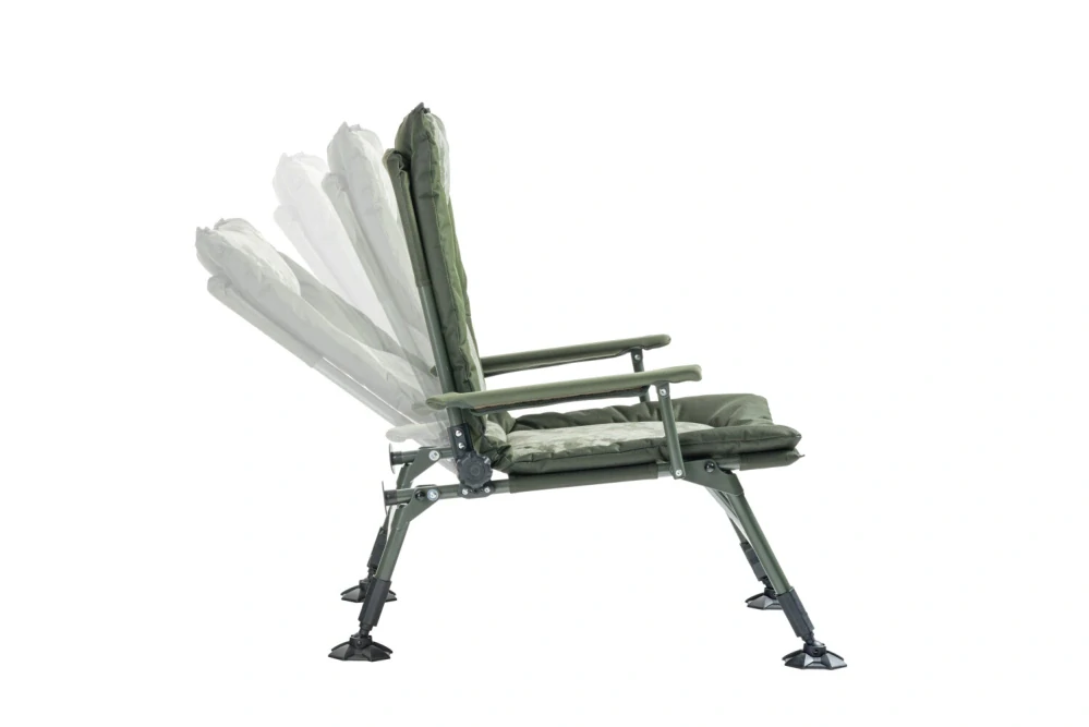Křeslo Mivardi CamoCODE Arm