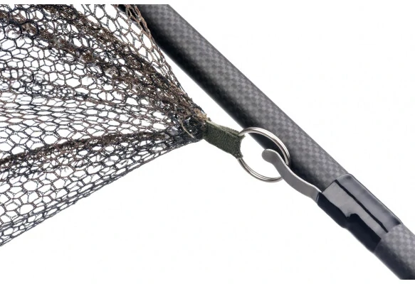 Mivardi Podběrák Camo Code 100x100 cm + Tyč