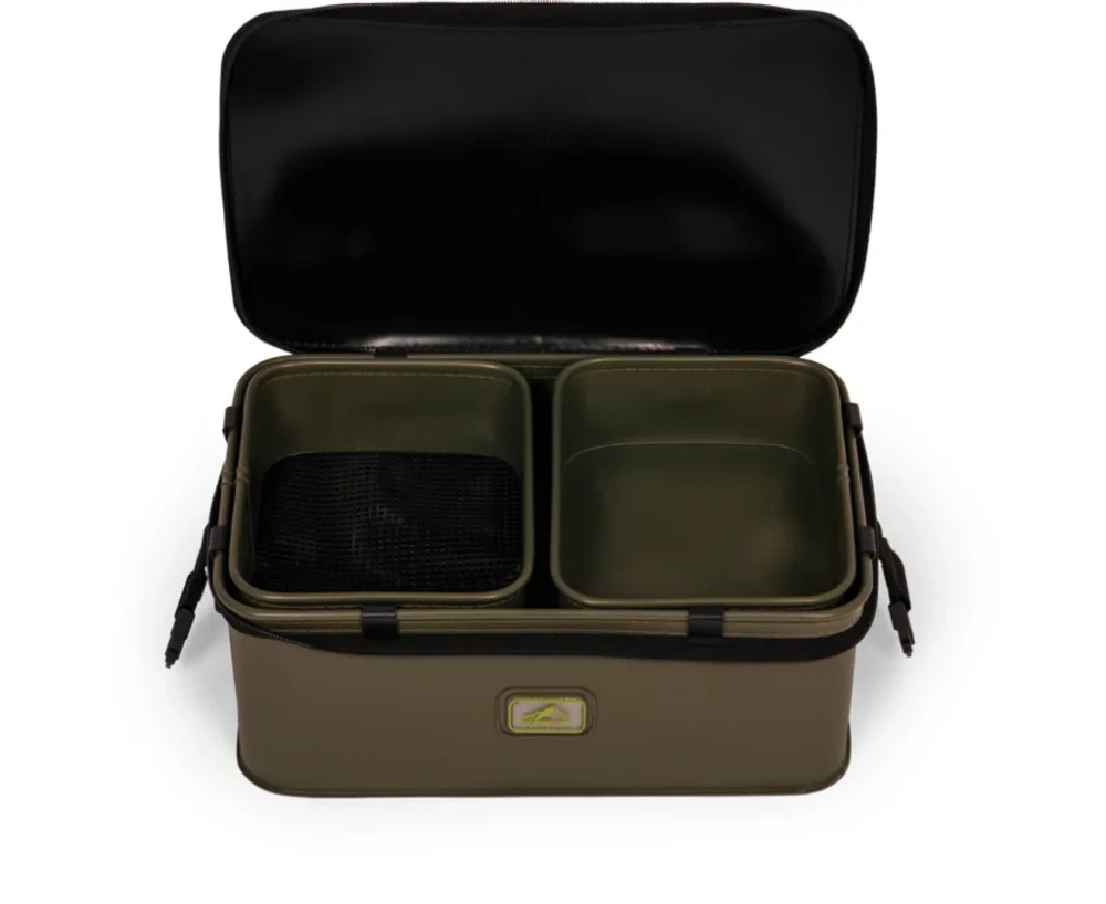 Korum Taška EVA Tackle And Bait Carryall 15l