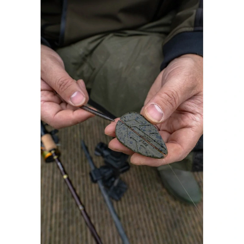 Korum Set Krmítek A Formičky Camo Method Twin Pack Small