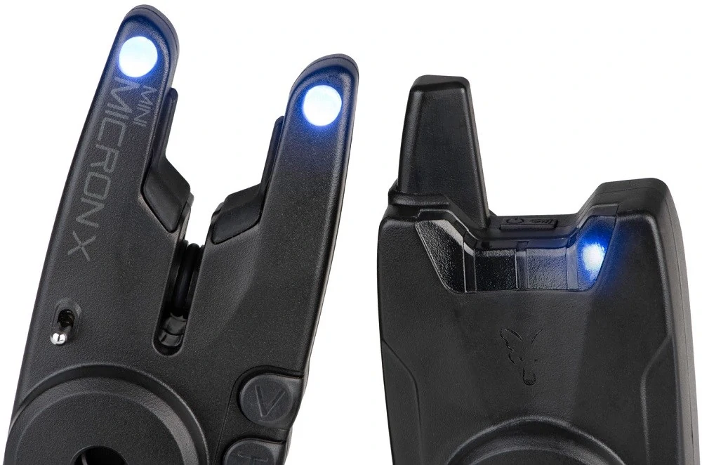 Fox Sada Signalizátorů Mini Micron X Rod Set