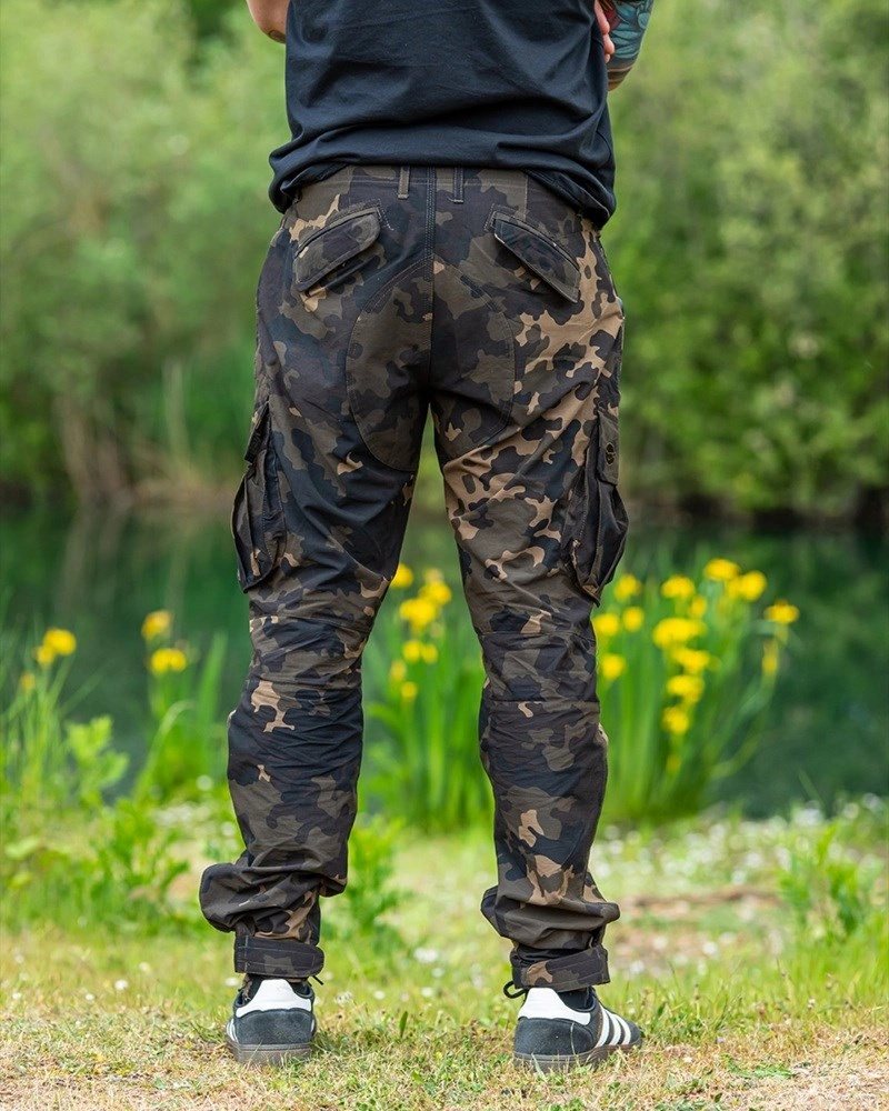 Korda Kalhoty Original Kombats Dark Kamo