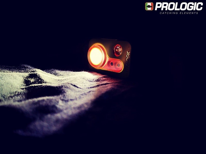 Prologic čelovka Lumiax MKII Head Lamp