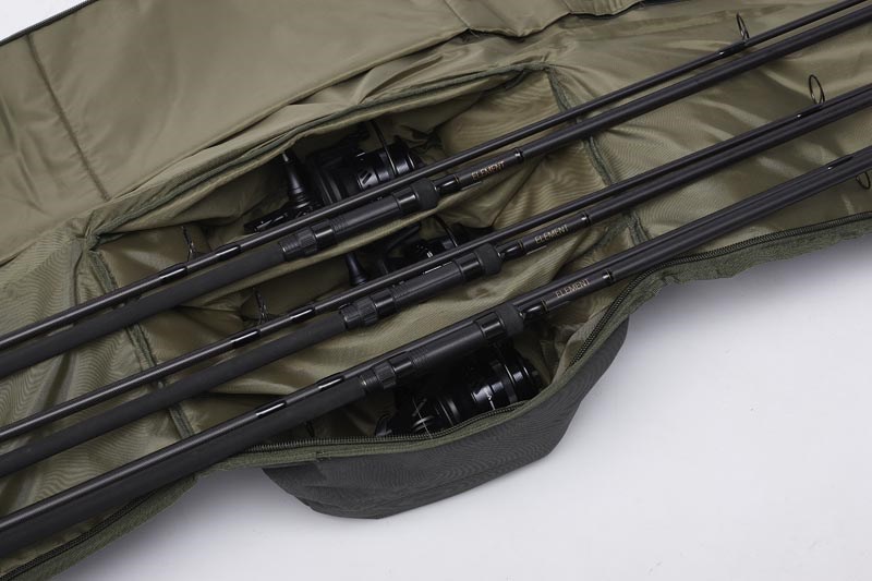 Prologic pouzdro na pruty Avenger 3 +3Rod Padded Holdall 10ft 300cm