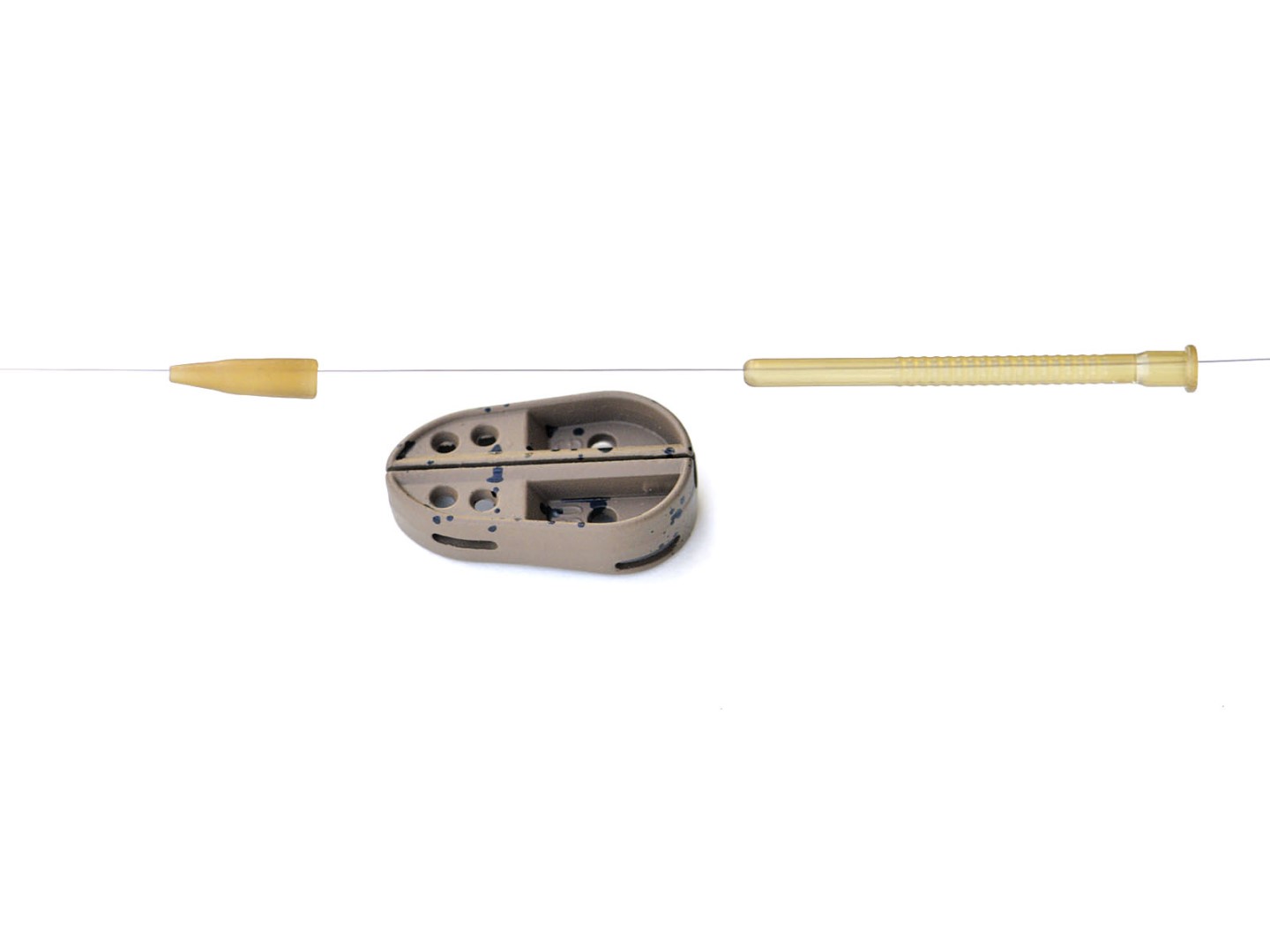 Filfishing Filex krmítko Quick Change Flat 30g