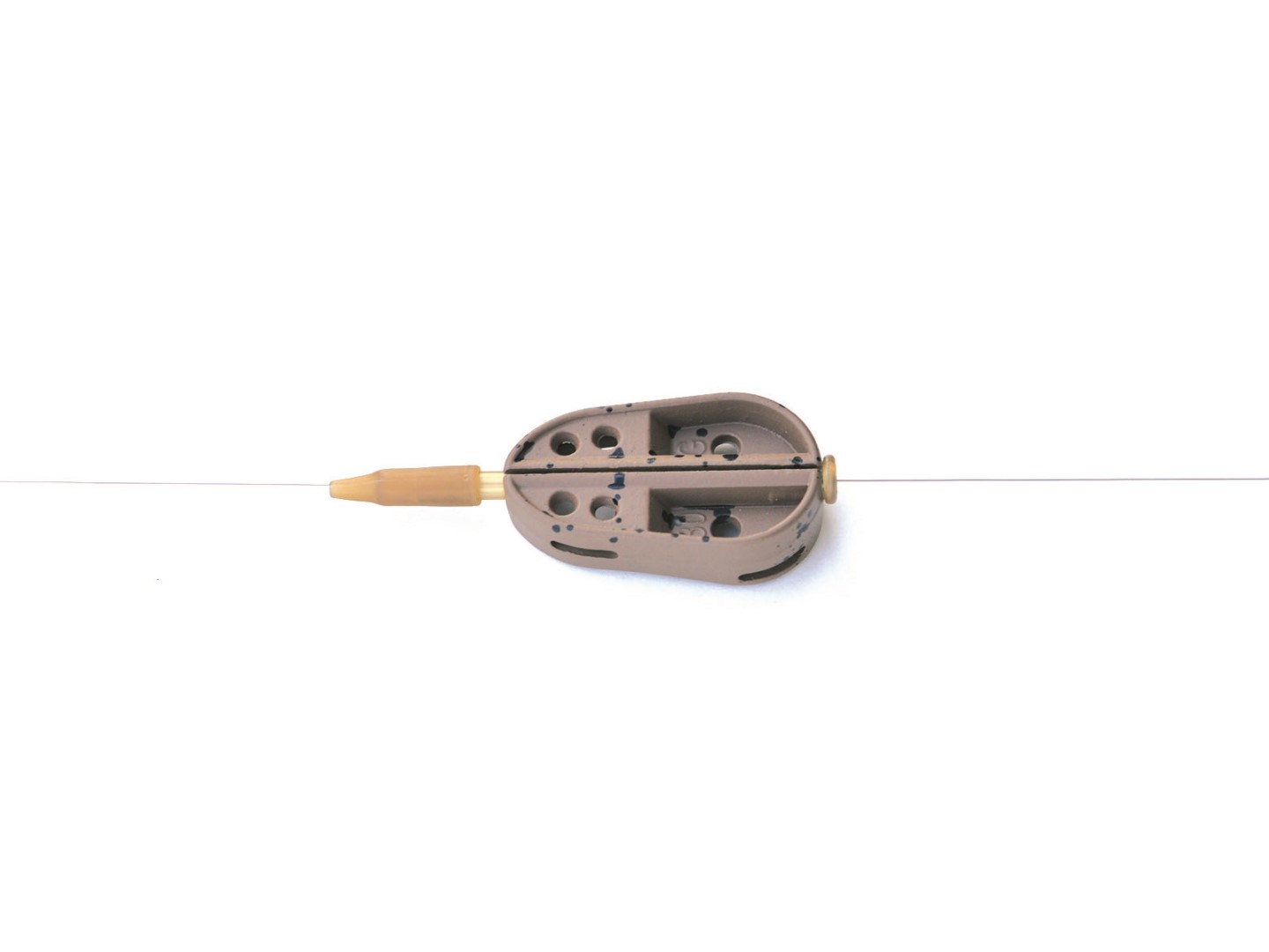 Filfishing Filex krmítko Quick Change Flat 40g