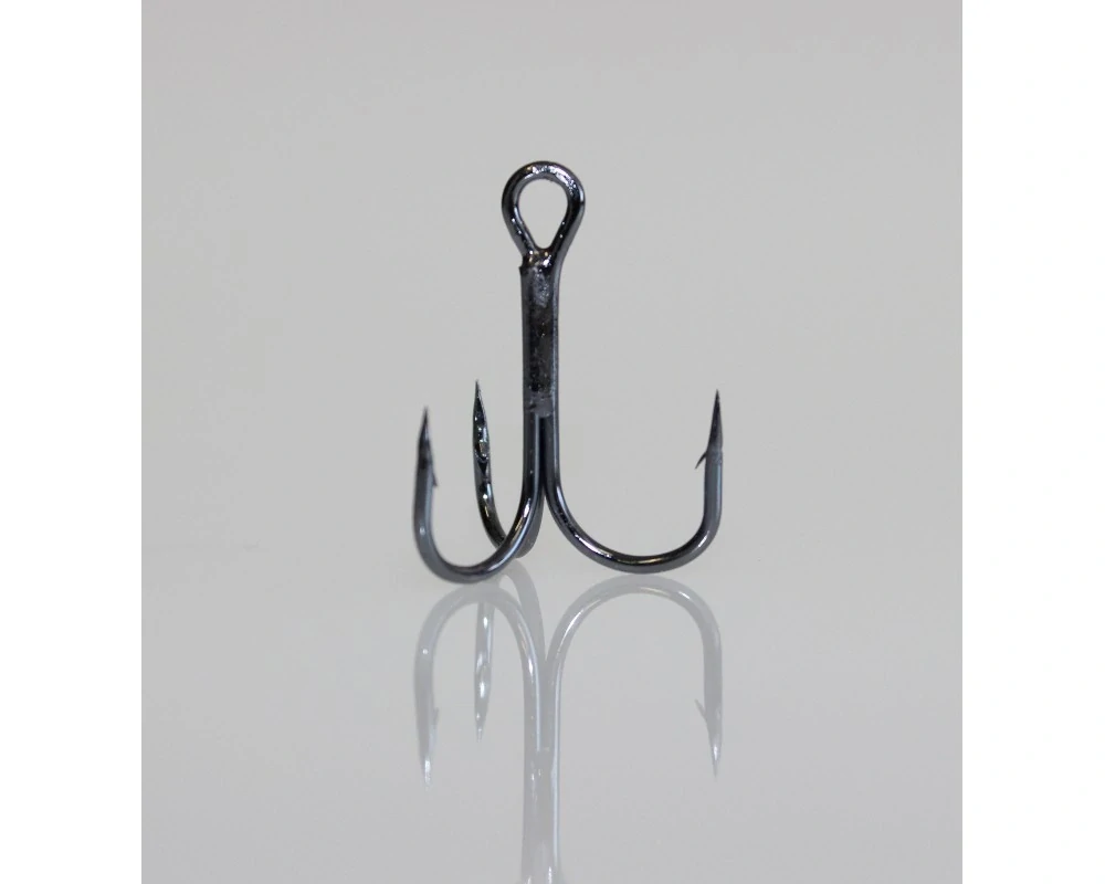 Zfish trojháček Treble Hooks size 1  6ks