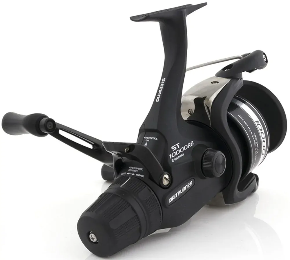 Naviják Shimano Real Baitrunner ST-RB10000