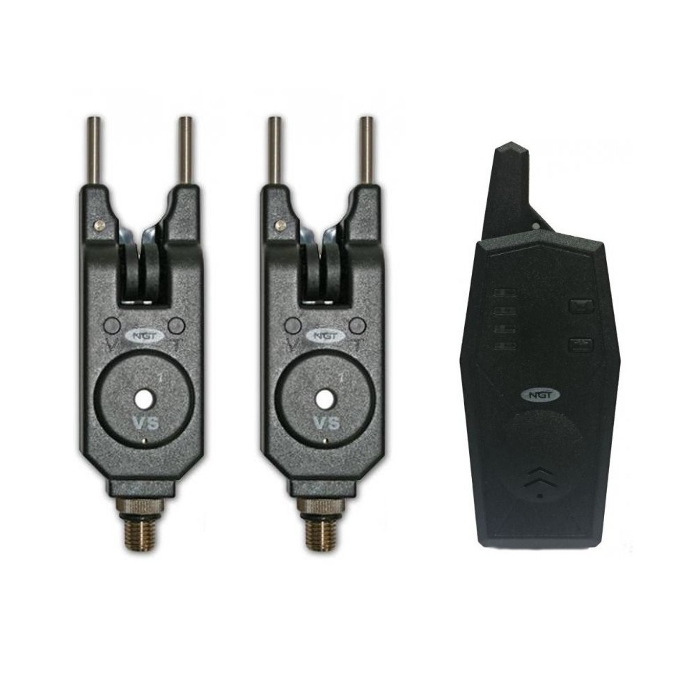 NGT sada hlásičů FBA-W 2+1 VS+4x Snag Bars ZDARMA