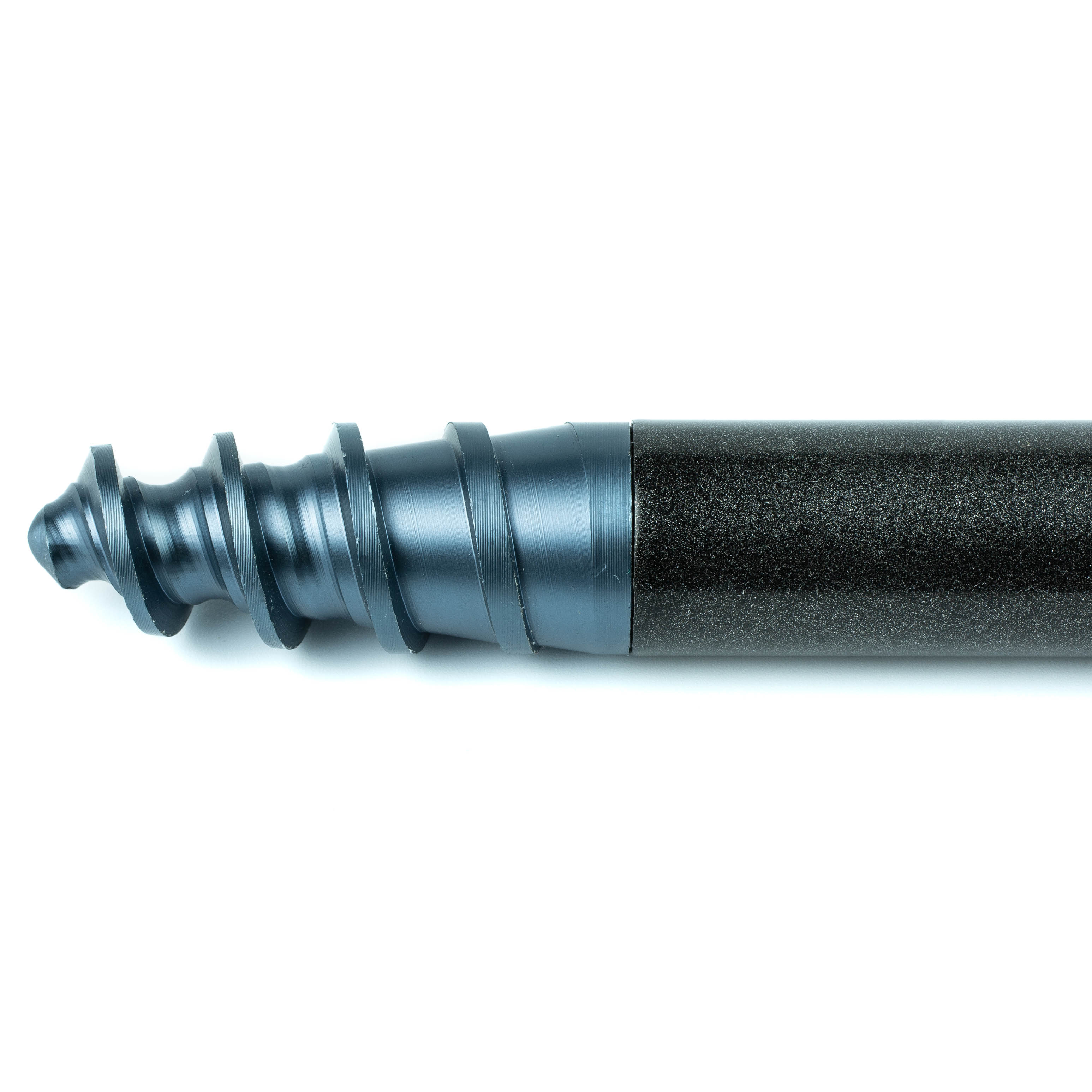 Garda slitinové vidličky - Master Drill zavrtávací  60-110cm