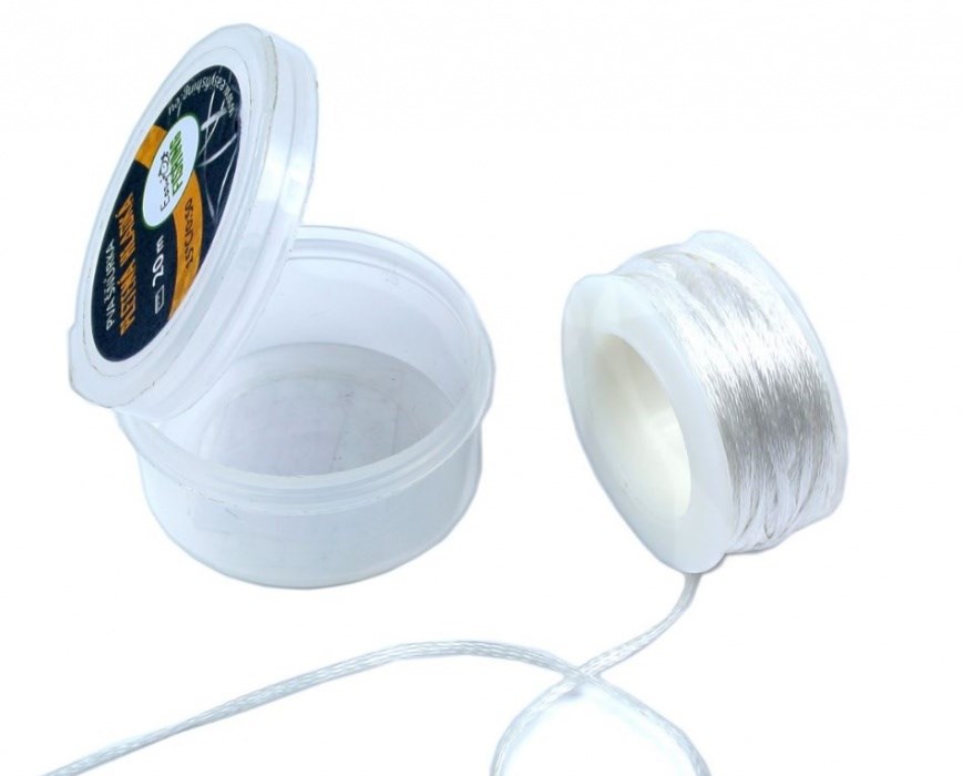 Easy Fishing PVA šňůrka silnější hladká 20m