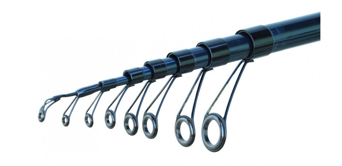 Prut SEMA THERAPY ZEPHYR 4,5m 5-30g