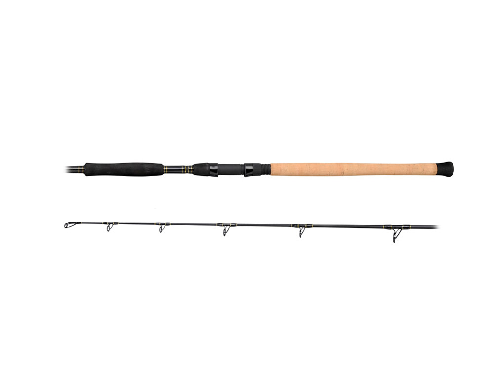 Prut SPRO BIG WALLER SPIN 80-200g 2,70m