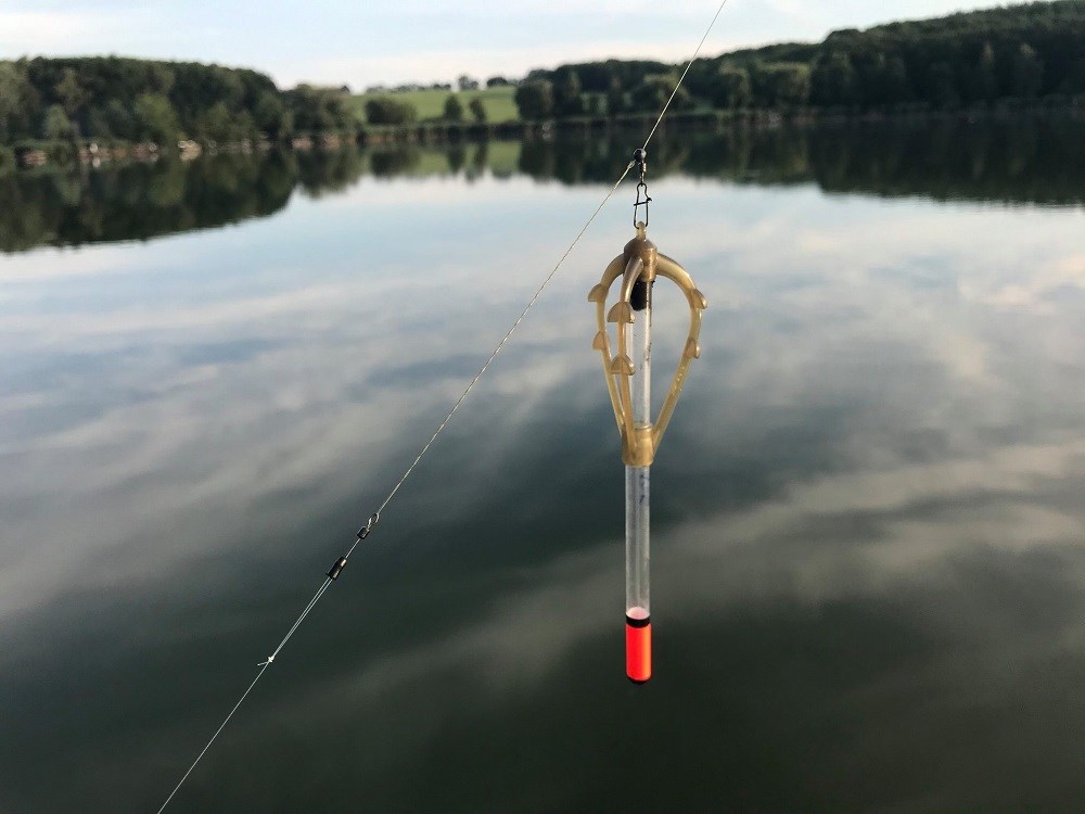 Cralusso krmítko fix feeder po up