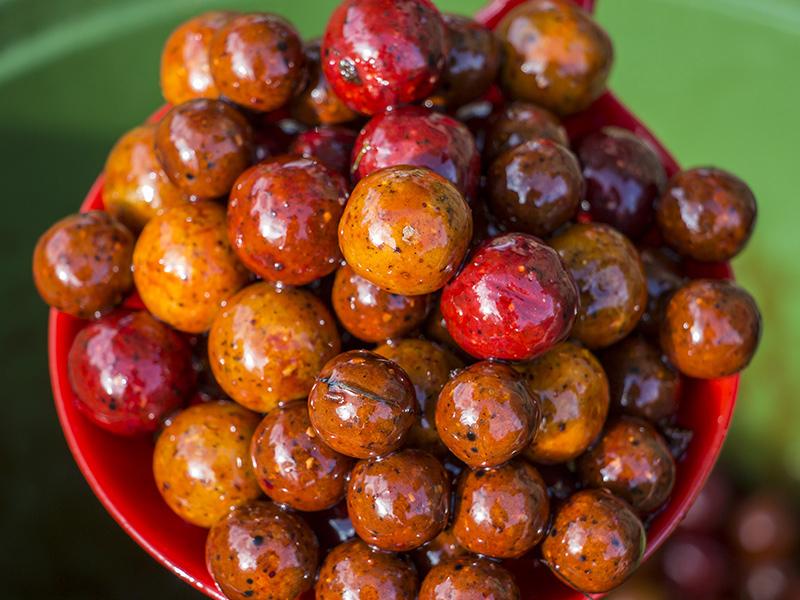 Carp Servis Booster IN Liquid - 500 ml Játra/Vanilka