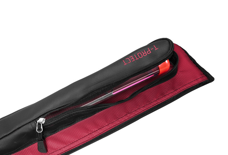 Dvoukomorové feedrové pouzdro Delphin ATOMA 120cm/330cm-3díl