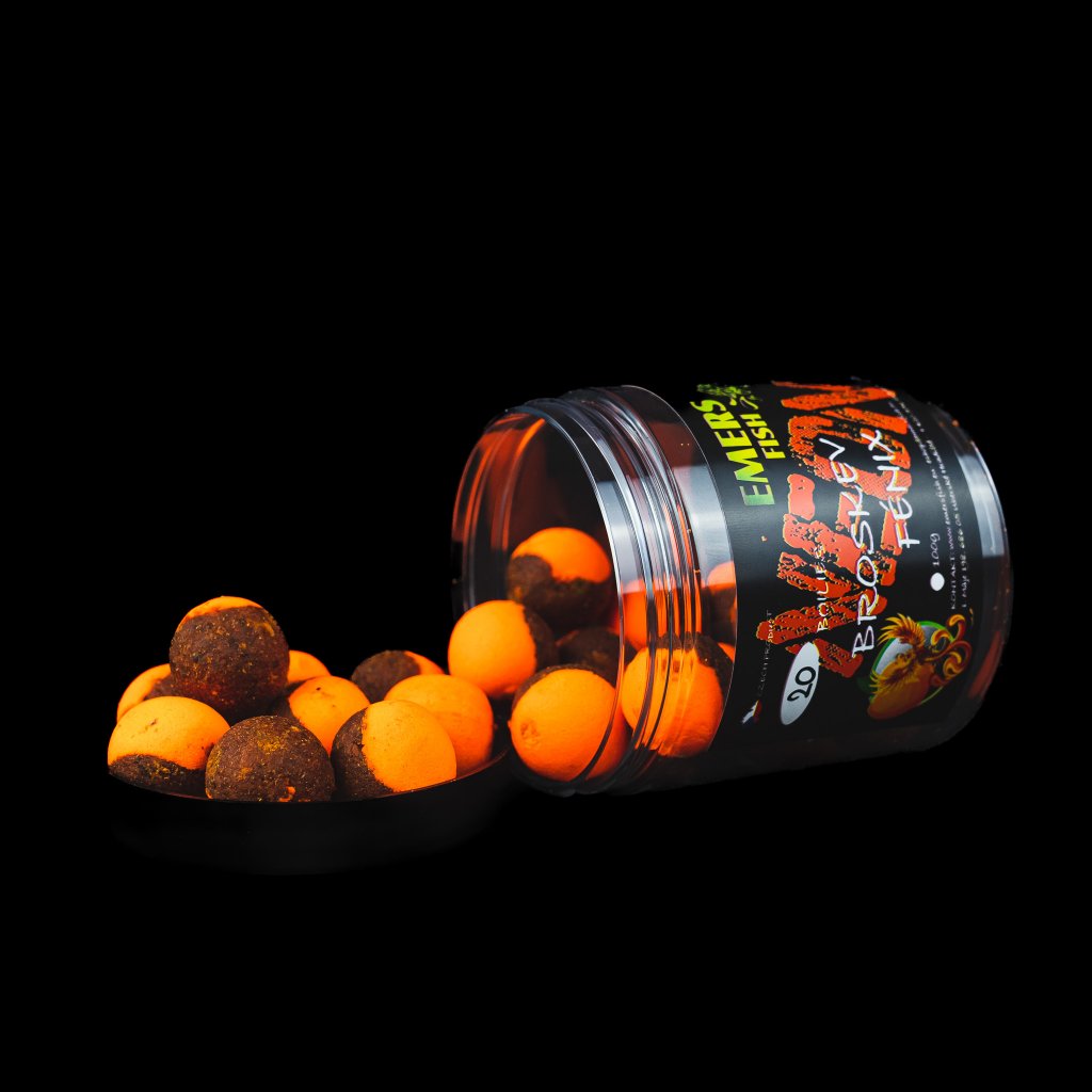 EMERSFISH Broskev Fénix - NEONKY 50g 12mm
