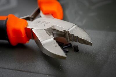 FOX KRIMPOVACÍ KLEŠTĚ EDGES CRIMP PLYERS