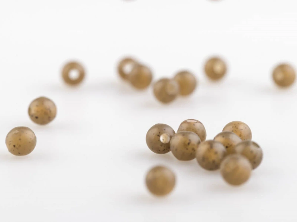 ZFISH Gumové korálky Rubber Beads 20ks 8mm