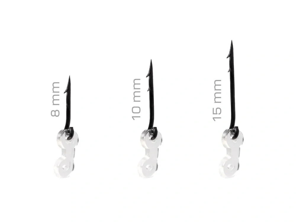 ZFISH Trn Bait Spike Silicone Holder