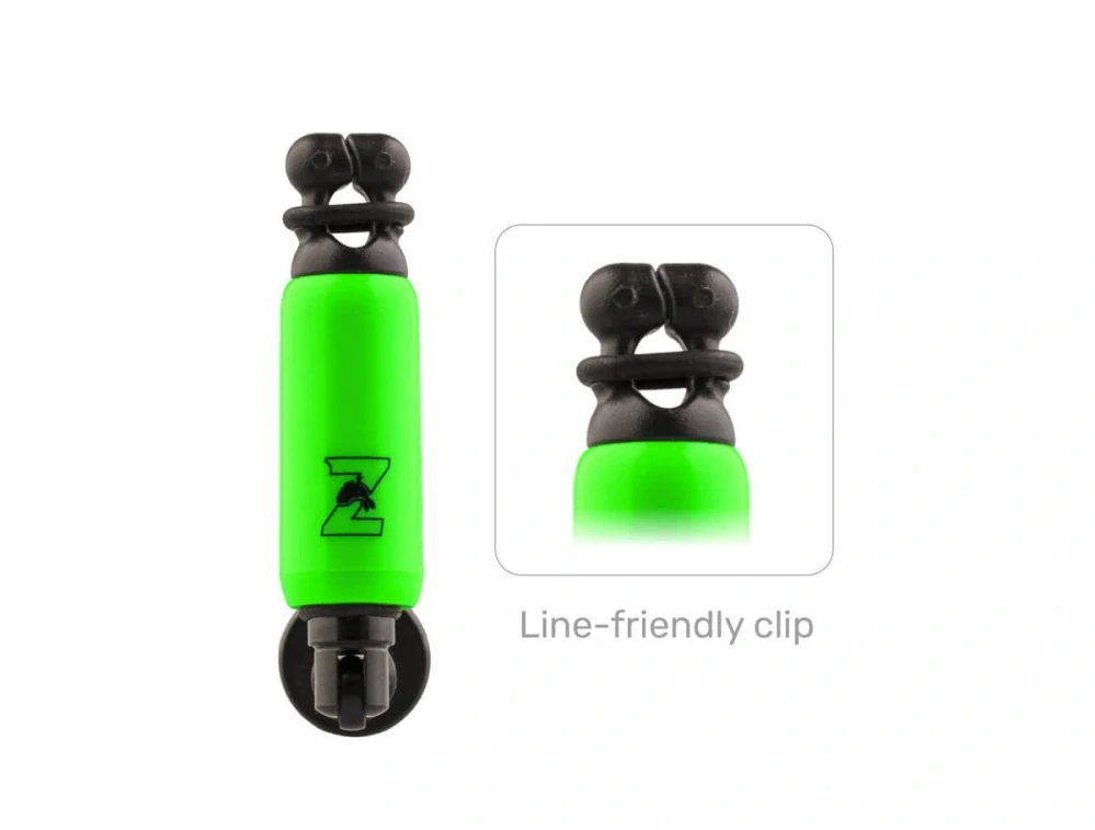 ZFISH Indicator Z-Tec Mini zelený