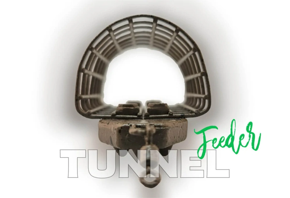 ZFISH Krmítko Spike Feeder Tunnel 60g