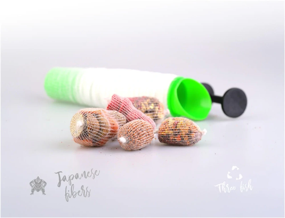 ZFISH Punčocha PVA PRO Tube 25 mm/7 + 1 m Zdarma!