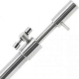 Zfish Vidlička Stainless Steel Bank Stick