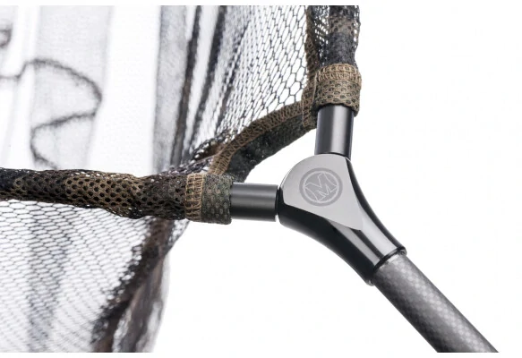 Mivardi Podběrák Camo Code 100x100 cm + Tyč