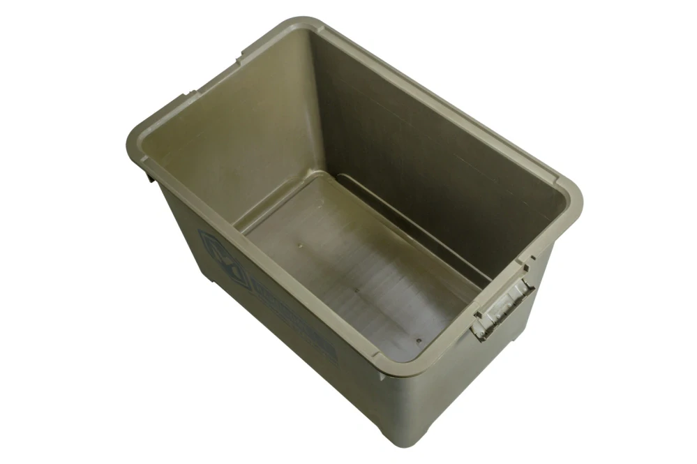 Mivardi Hardcore přepravní box s víkem - L