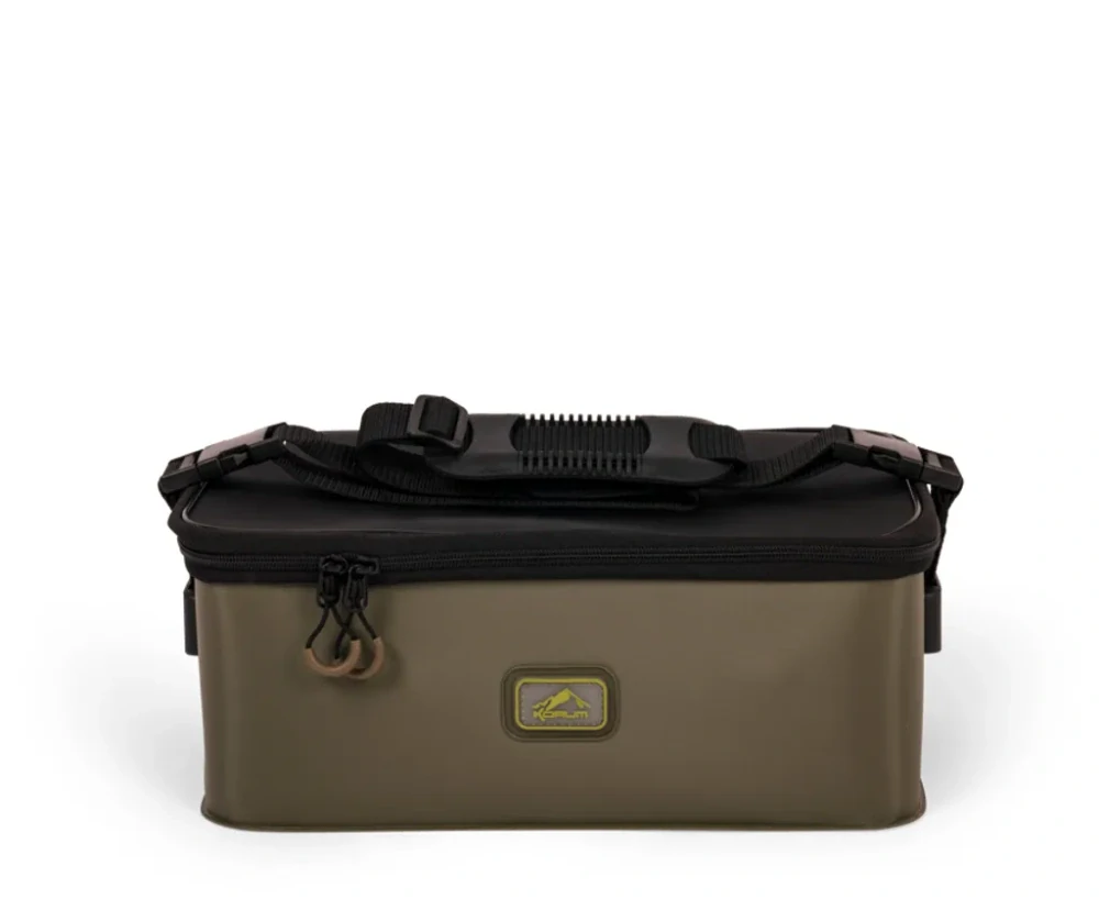 Korum Taška EVA Tackle And Bait Carryall 15l
