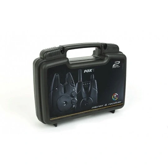 Fox Sada hlásičů Micron MX 2+1 set