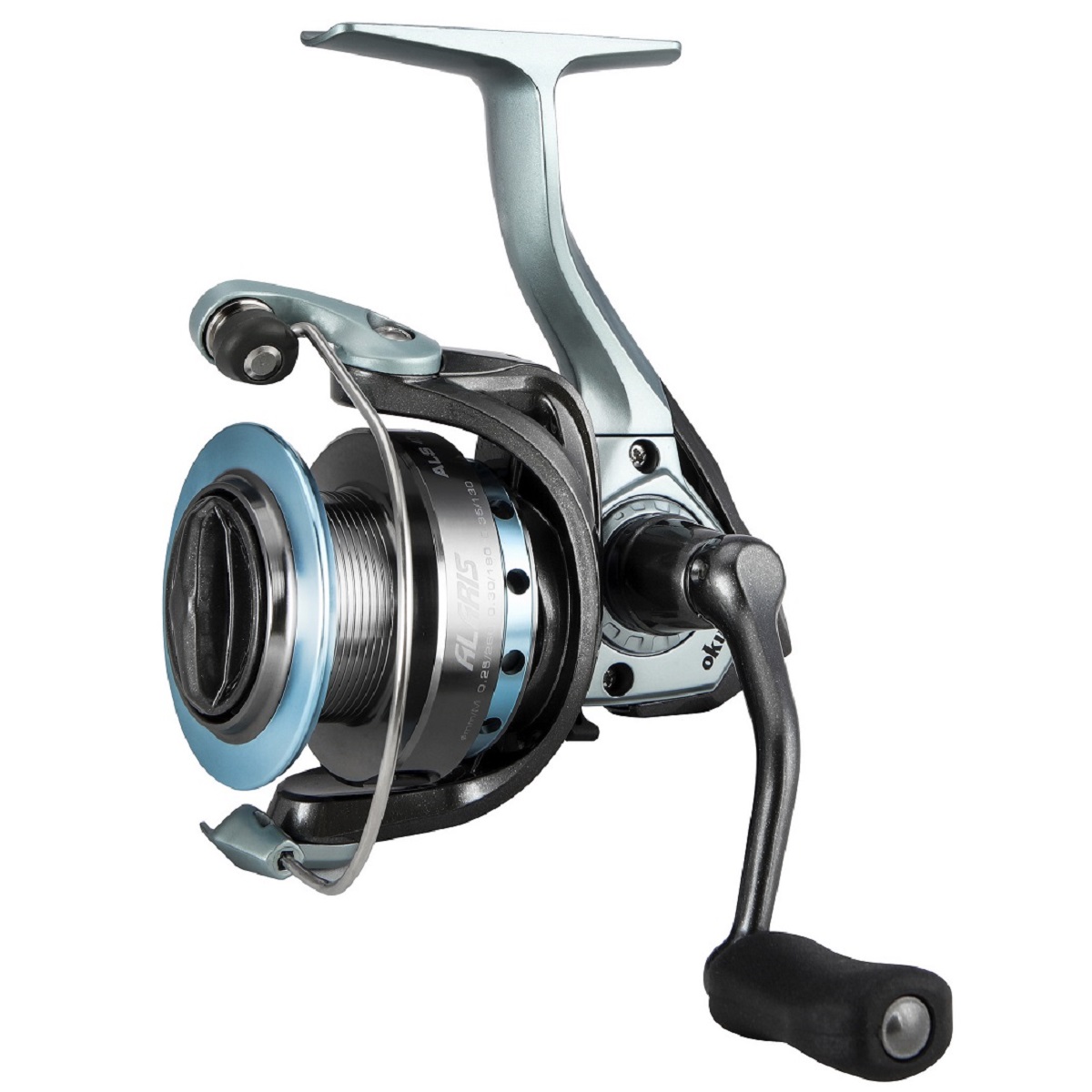 Naviják Okuma Alaris ALS-40 FD 3+1bb