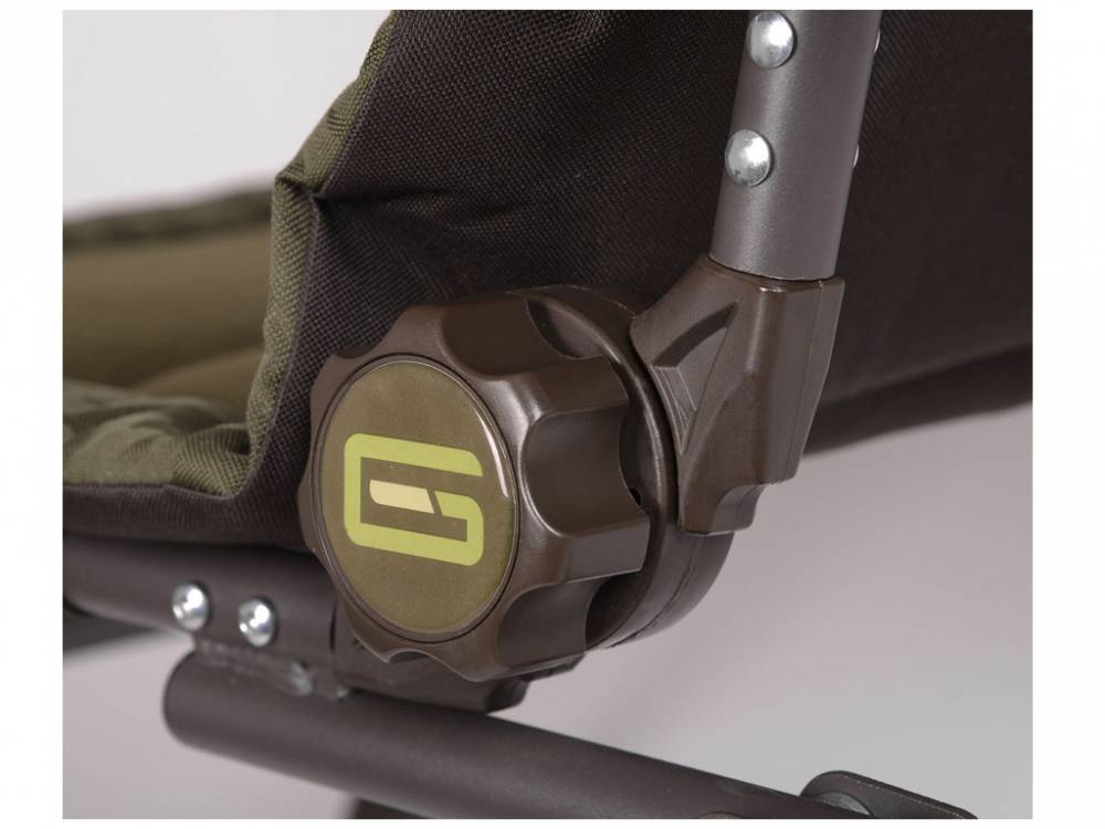 Křeslo SPRO  Grade Carp Throne D-luxe