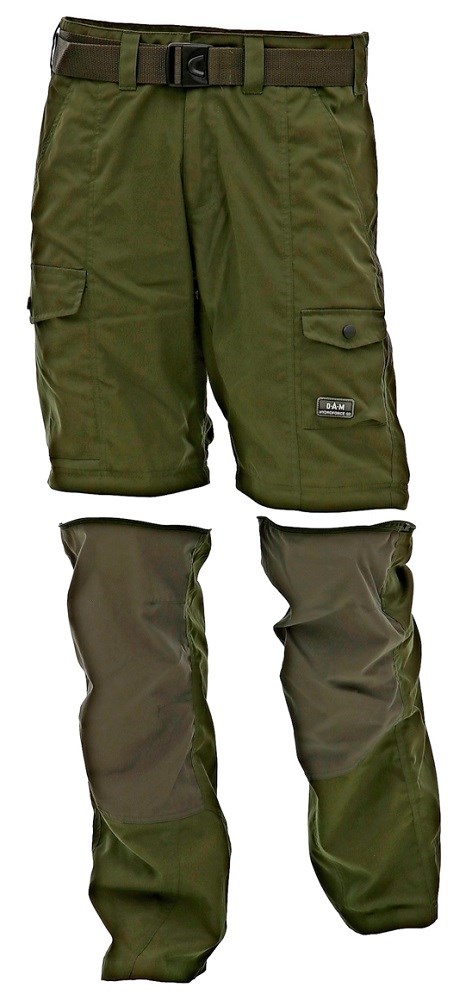 DAM kalhoty Hydroforge G2 Combat Trousers vel. XXL green