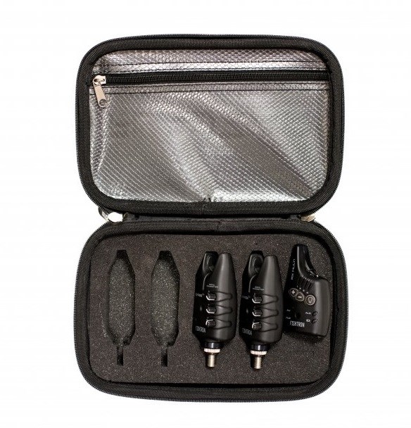 Flajzar set hlásičů Fishtron Q9-RGB 2+1